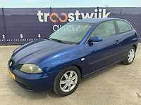 2004 - seat - ibiza - 1.4-16v stella - personenauto - afbeelding 1 van  12