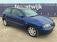 2004 - seat - ibiza - 1.4-16v stella - personenauto - afbeelding 5 van  12