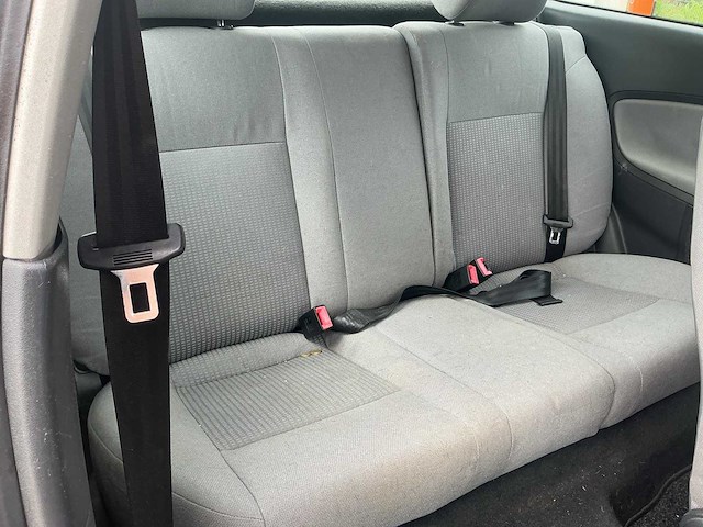 2004 - seat - ibiza - 1.4-16v stella - personenauto - afbeelding 9 van  12
