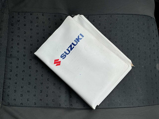 2004 - suzuki - alto - 1.1 glx - personenauto - afbeelding 4 van  12