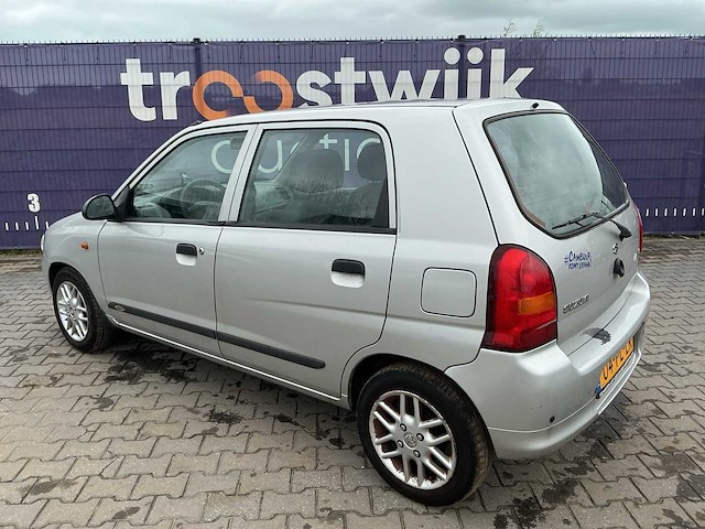 2004 - suzuki - alto - 1.1 glx - personenauto - afbeelding 6 van  12