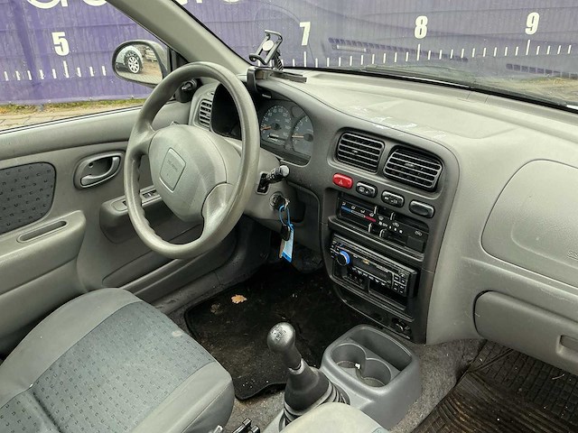 2004 - suzuki - alto - 1.1 glx - personenauto - afbeelding 9 van  12