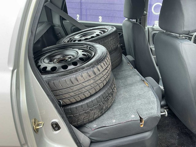 2004 - suzuki - alto - 1.1 glx - personenauto - afbeelding 12 van  12