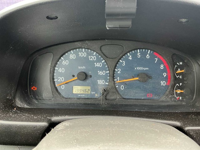 2004 - suzuki - alto - 1.1 glx - personenauto - afbeelding 3 van  8