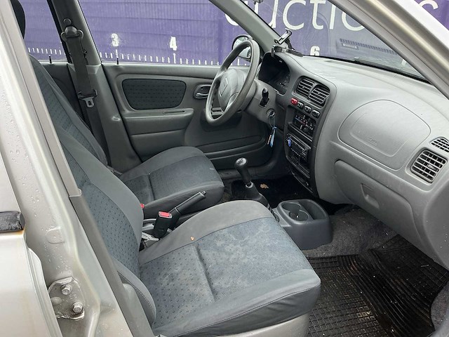 2004 - suzuki - alto - 1.1 glx - personenauto - afbeelding 6 van  8