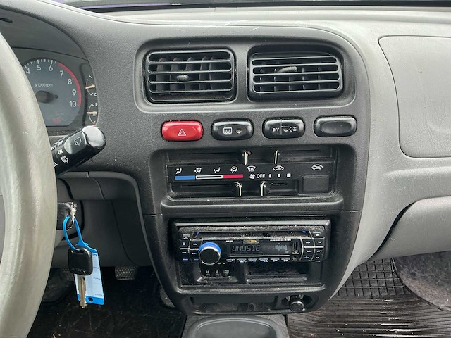 2004 - suzuki - alto - 1.1 glx - personenauto - afbeelding 7 van  8