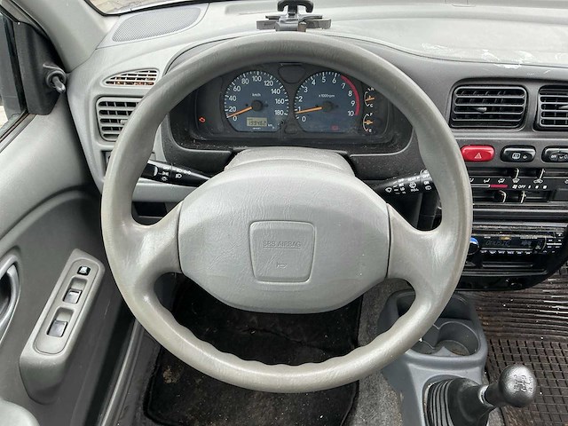 2004 - suzuki - alto - 1.1 glx - personenauto - afbeelding 8 van  8