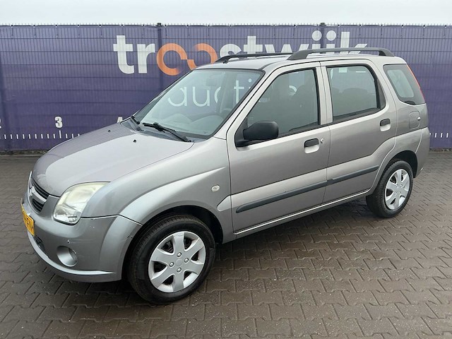 2004 - suzuki - ignis - 1.5-16v gls - personenauto - afbeelding 1 van  12