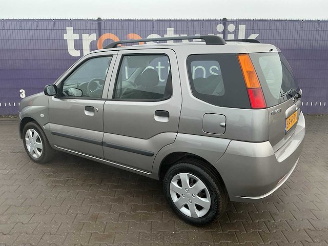 2004 - suzuki - ignis - 1.5-16v gls - personenauto - afbeelding 6 van  12