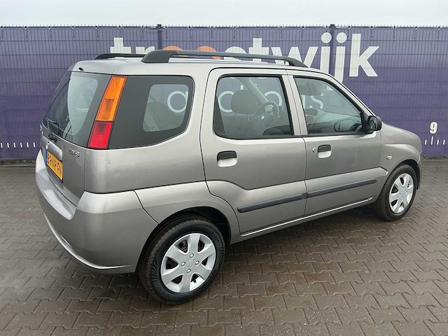 2004 - suzuki - ignis - 1.5-16v gls - personenauto - afbeelding 7 van  12