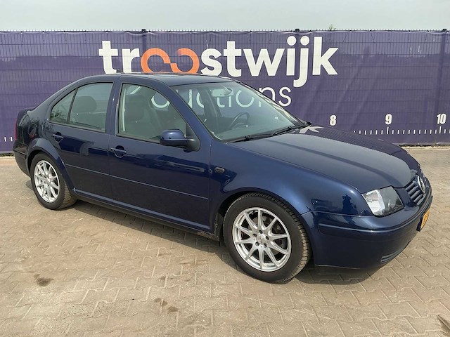 2004 - volkswagen - bora - 2.0 highline - personenauto - afbeelding 4 van  11