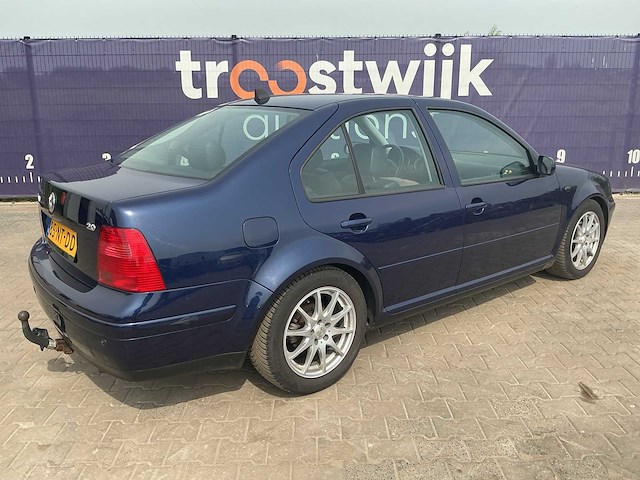 2004 - volkswagen - bora - 2.0 highline - personenauto - afbeelding 6 van  11