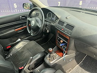 2004 - volkswagen - bora - 2.0 highline - personenauto - afbeelding 9 van  11