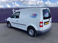 2004 - volkswagen - caddy - 2.0 sdi - bedrijfswagen - afbeelding 6 van  12
