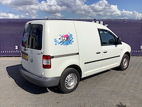 2004 - volkswagen - caddy - 2.0 sdi - bedrijfswagen - afbeelding 7 van  12