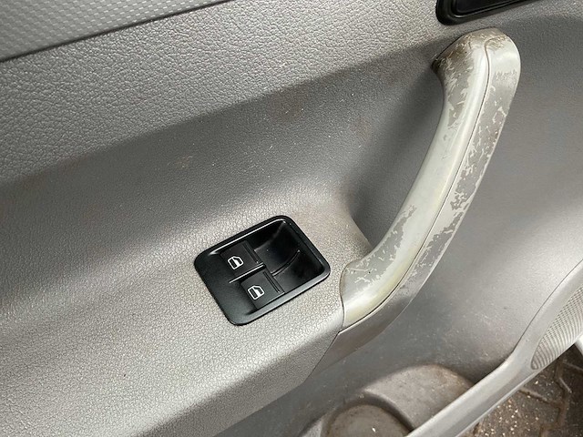 2004 - volkswagen - caddy - 2.0 sdi 850 kg. - bedrijfswagen - afbeelding 3 van  12