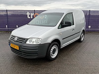 2004 - volkswagen - caddy - 2.0 sdi 850 kg. - bedrijfswagen - afbeelding 1 van  12