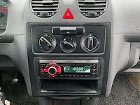2004 - volkswagen - caddy - 2.0 sdi 850 kg. - bedrijfswagen - afbeelding 12 van  12