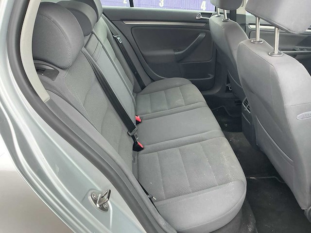 2004 - volkswagen - golf - 1.4 trendline - personenauto - afbeelding 6 van  12