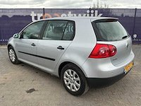 2004 - volkswagen - golf - 1.4 trendline - personenauto - afbeelding 6 van  12