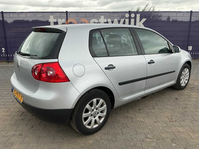2004 - volkswagen - golf - 1.4 trendline - personenauto - afbeelding 7 van  12