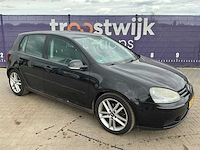 2004 - volkswagen - golf - 1.6 fsi trendline - personenauto - afbeelding 5 van  12
