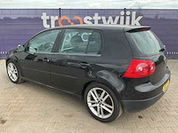 2004 - volkswagen - golf - 1.6 fsi trendline - personenauto - afbeelding 6 van  12