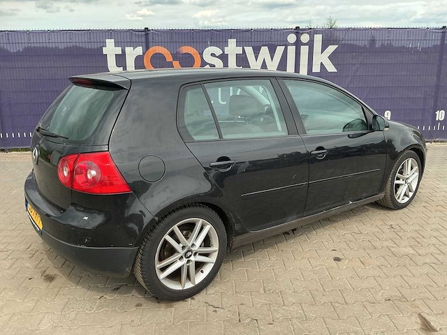 2004 - volkswagen - golf - 1.6 fsi trendline - personenauto - afbeelding 7 van  12