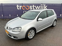 2004 - volkswagen - golf - 2.0 fsi sportline - personenauto - afbeelding 1 van  11