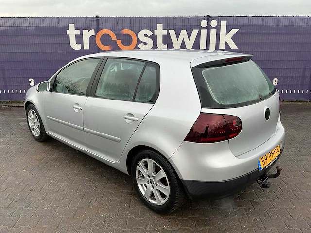 2004 - volkswagen - golf - 2.0 fsi sportline - personenauto - afbeelding 3 van  11