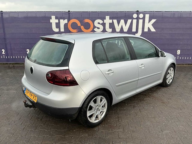 2004 - volkswagen - golf - 2.0 fsi sportline - personenauto - afbeelding 4 van  11