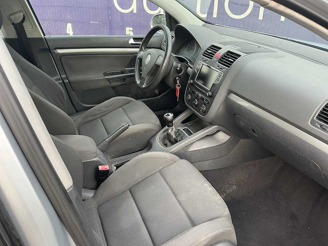 2004 - volkswagen - golf - 2.0 fsi sportline - personenauto - afbeelding 5 van  11