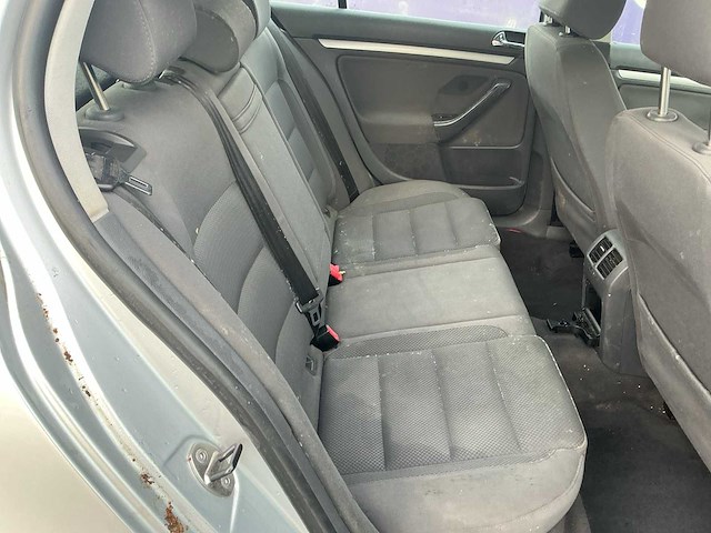 2004 - volkswagen - golf - 2.0 fsi sportline - personenauto - afbeelding 6 van  11