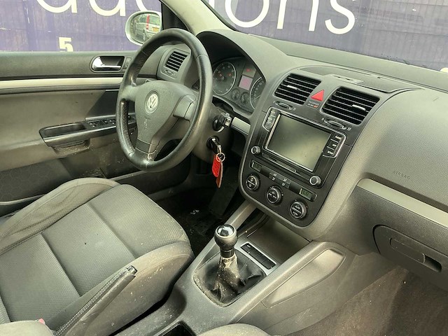 2004 - volkswagen - golf - 2.0 fsi sportline - personenauto - afbeelding 7 van  11