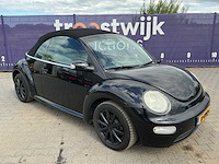 2004 - volkswagen - new beetle cabriolet - 1.6 - personenauto - afbeelding 4 van  11