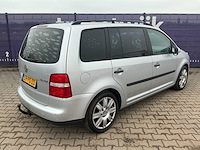 2004 - volkswagen - touran - 1.6-16v fsi athene - personenauto - afbeelding 4 van  12