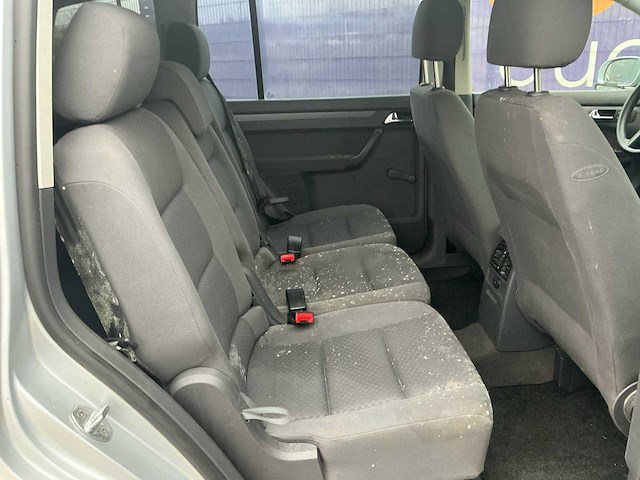2004 - volkswagen - touran - 1.6-16v fsi athene - personenauto - afbeelding 6 van  12