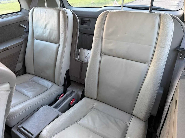 2004 - volvo - xc90 - 2.5 t exclusive 47-nv-nn iaw - afbeelding 9 van  13