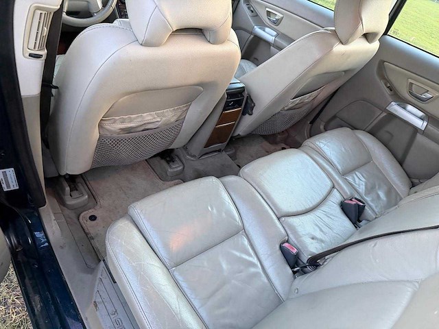 2004 - volvo - xc90 - 2.5 t exclusive 47-nv-nn iaw - afbeelding 2 van  15