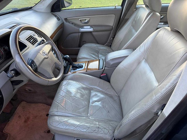 2004 - volvo - xc90 - 2.5 t exclusive 47-nv-nn iaw - afbeelding 3 van  15