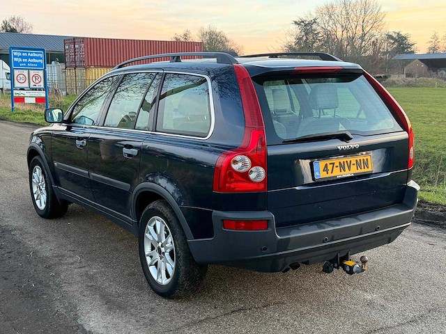 2004 - volvo - xc90 - 2.5 t exclusive 47-nv-nn iaw - afbeelding 5 van  15