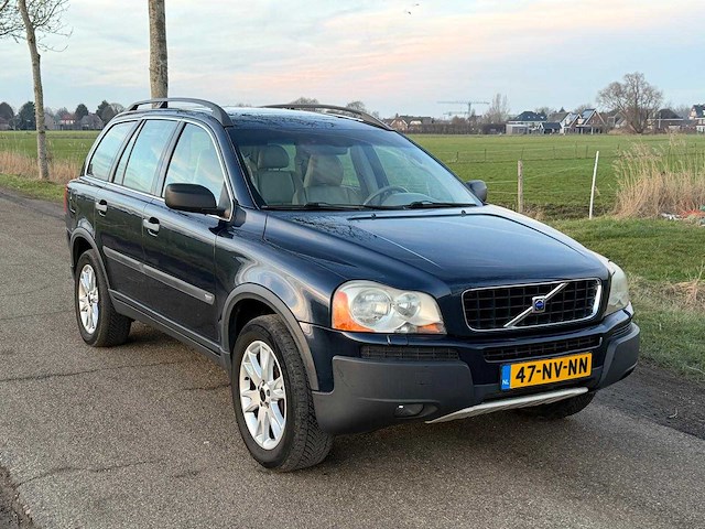 2004 - volvo - xc90 - 2.5 t exclusive 47-nv-nn iaw - afbeelding 7 van  15