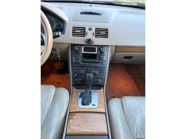 2004 - volvo - xc90 - 2.5 t exclusive 47-nv-nn iaw - afbeelding 8 van  15