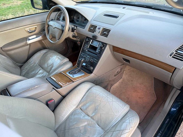 2004 - volvo - xc90 - 2.5 t exclusive 47-nv-nn iaw - afbeelding 10 van  15