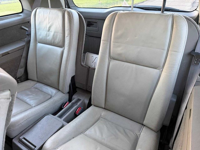 2004 - volvo - xc90 - 2.5 t exclusive 47-nv-nn iaw - afbeelding 11 van  15