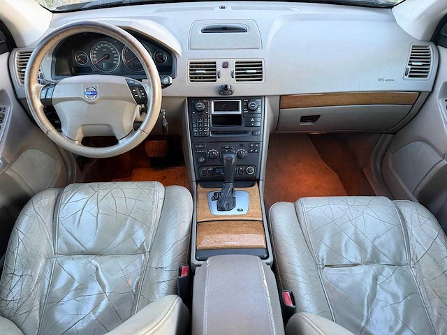 2004 - volvo - xc90 - 2.5 t exclusive 47-nv-nn iaw - afbeelding 13 van  15