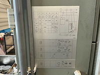 2004 -gildemeister ctv 250 - cnc-draaibank - afbeelding 5 van  33