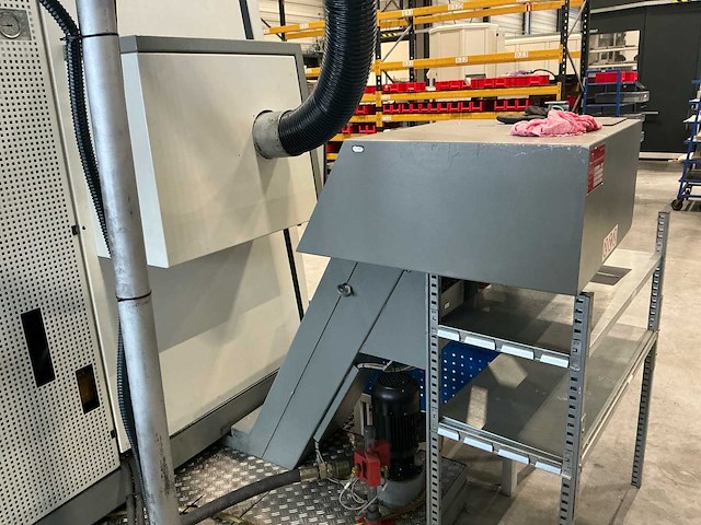 2004 -gildemeister ctv 250 - cnc-draaibank - afbeelding 8 van  33