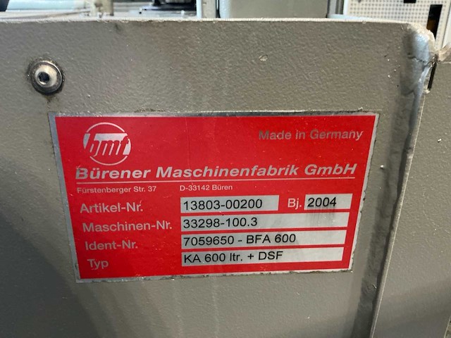 2004 -gildemeister ctv 250 - cnc-draaibank - afbeelding 11 van  33