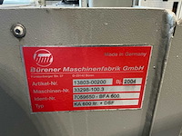 2004 -gildemeister ctv 250 - cnc-draaibank - afbeelding 11 van  33